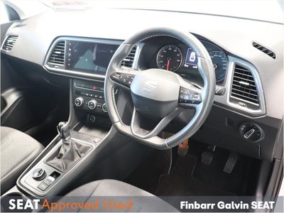 2021 SEAT Ateca