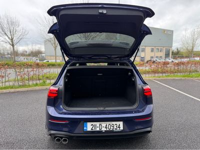 2021 Volkswagen Golf