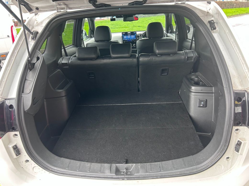 2020 Mitsubishi Outlander