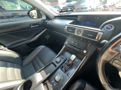2015 Lexus IS