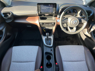 2021 Toyota Yaris Cross