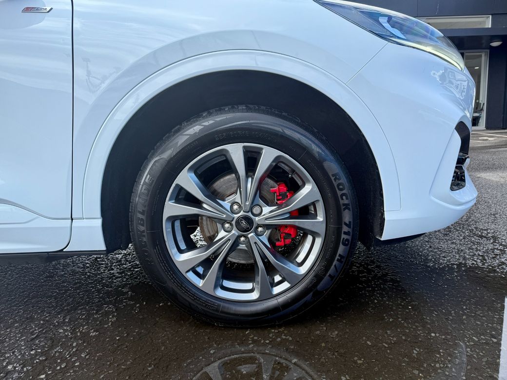 2023 Ford Kuga