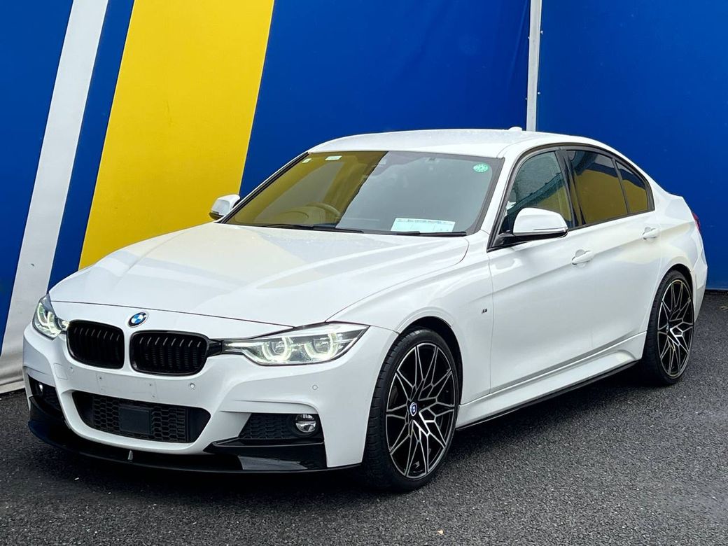 2018 BMW 3 Series