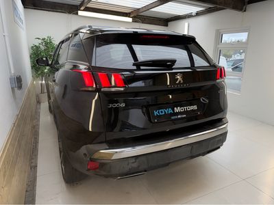 2018 Peugeot 3008