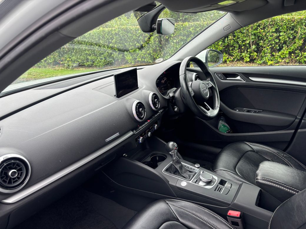 2017 Audi A3
