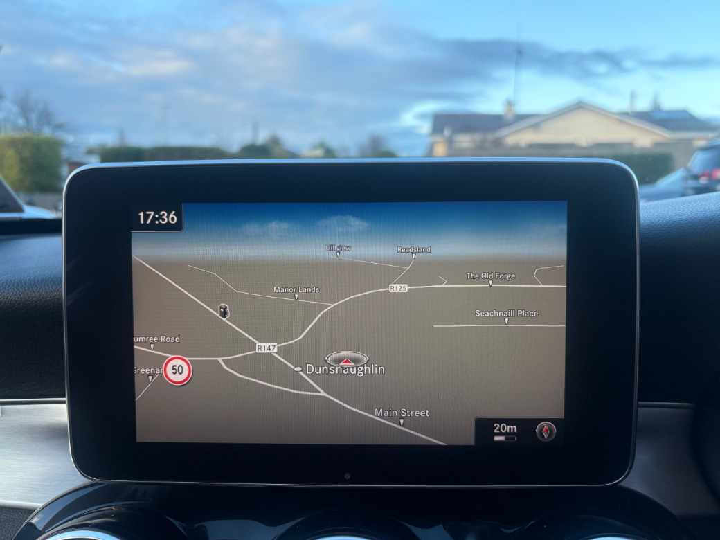 2015 Mercedes-Benz C Class