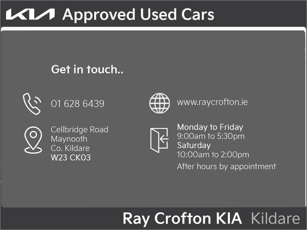 2024 Kia XCeed