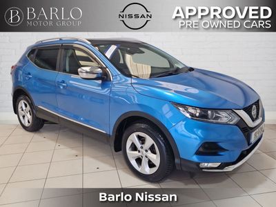 2019 Nissan Qashqai
