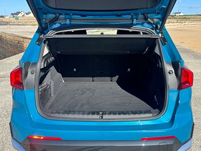 2025 BMW X1