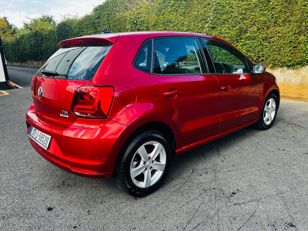 2017 Volkswagen Polo