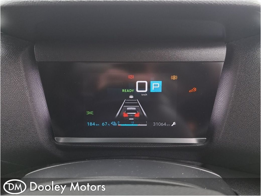 2024 Citroen e-C4 X