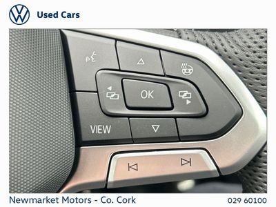 2026 Volkswagen Tayron