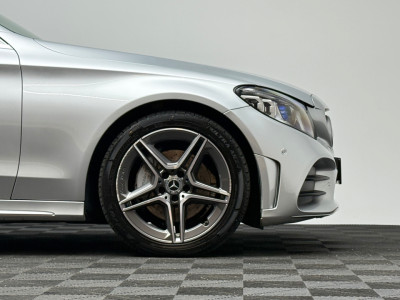 2021 Mercedes-Benz C Class