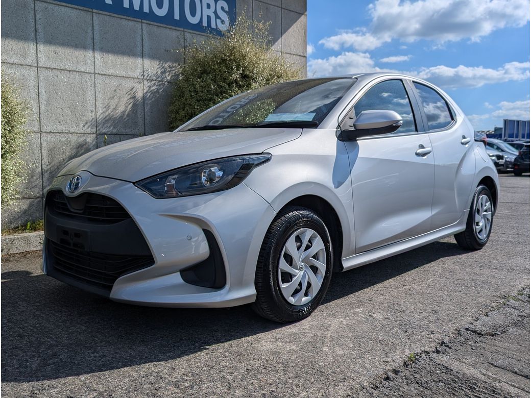 2022 Toyota Yaris