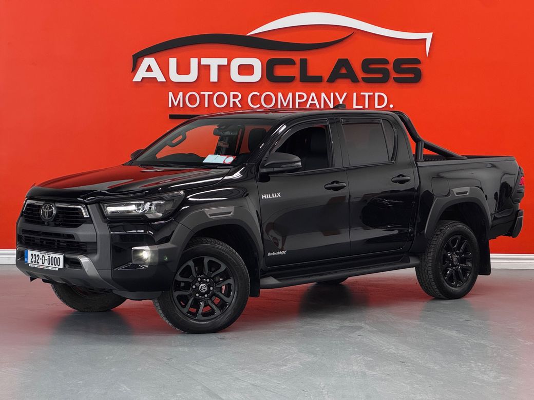 2023 Toyota Hilux