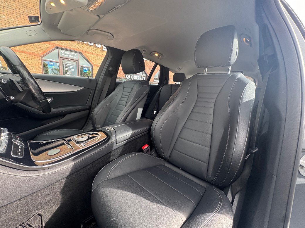 2017 Mercedes-Benz E Class