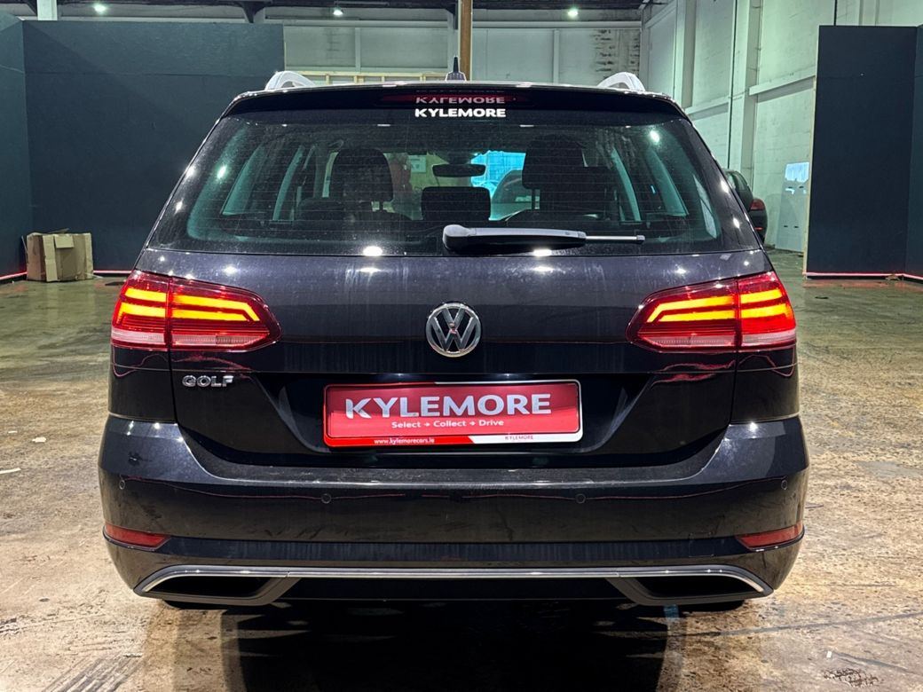 2020 Volkswagen Golf