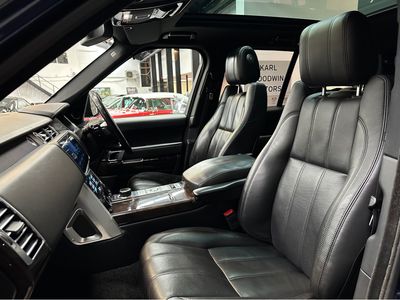 2015 Land Rover Range Rover