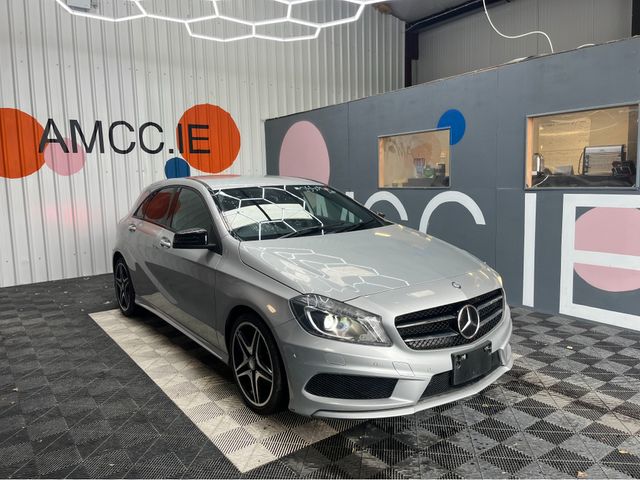 vehicle for sale from The Automatic Motor Car Centre