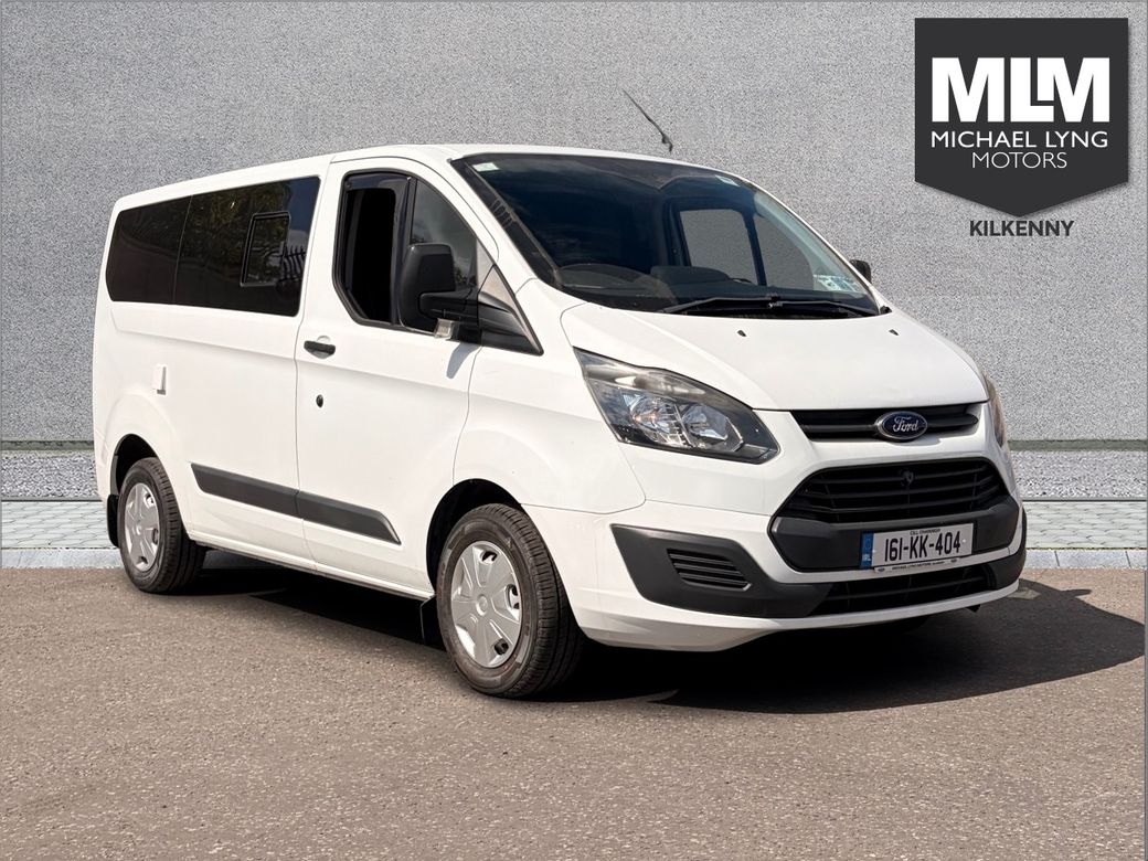 2016 Ford Transit