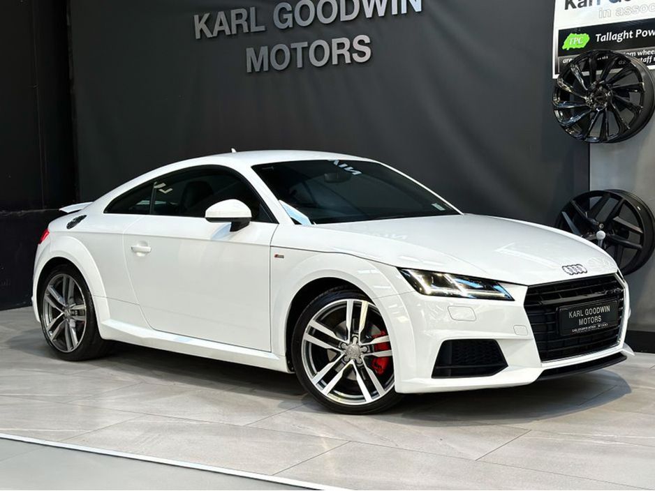 2017 Audi TT