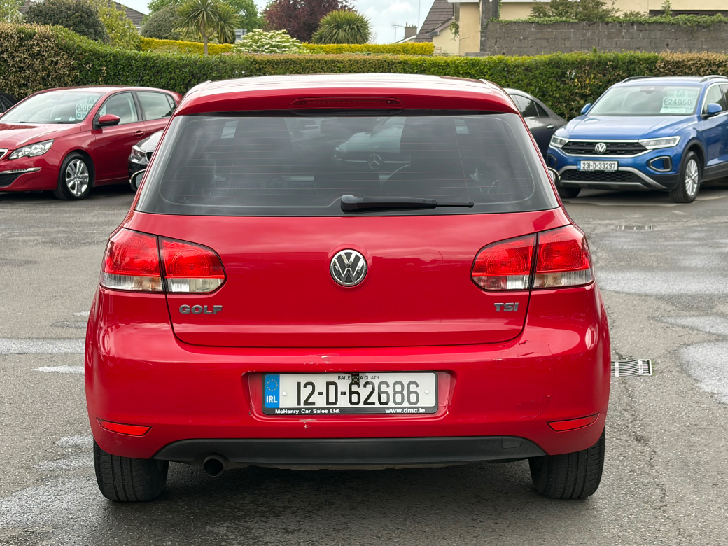 2012 Volkswagen Golf