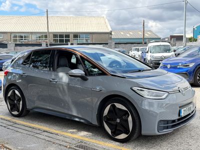 2021 Volkswagen ID.3