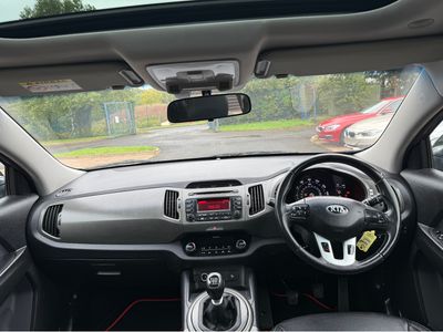 2014 Kia Sportage