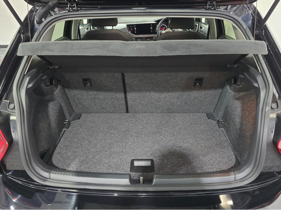 2020 Volkswagen Polo