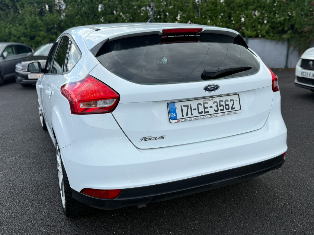 2017 Ford Focus