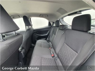 2025 Mazda Mazda2