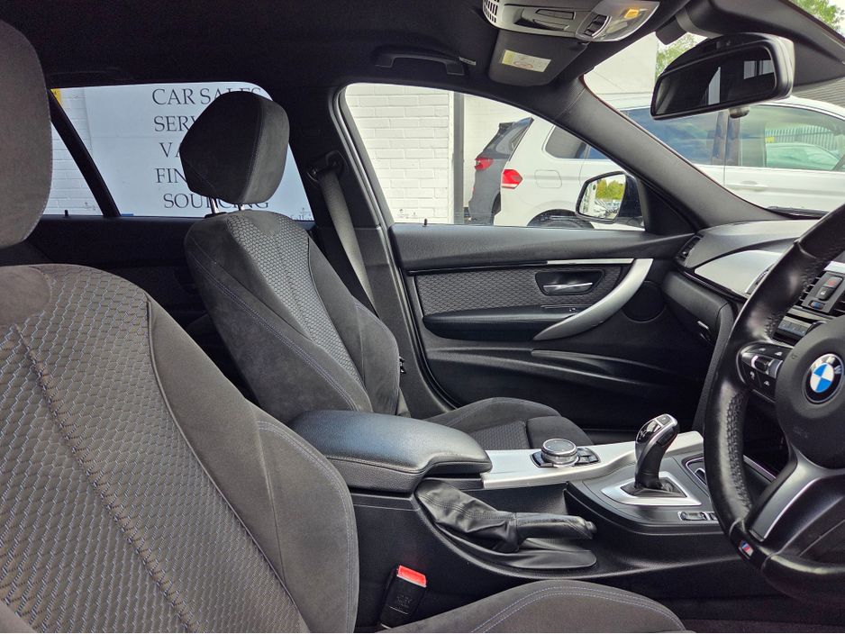 2015 BMW 3 Series