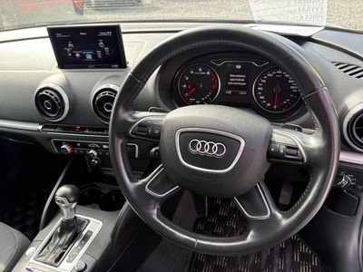 2016 Audi A3
