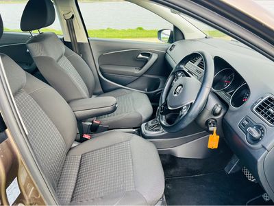 2015 Volkswagen Polo