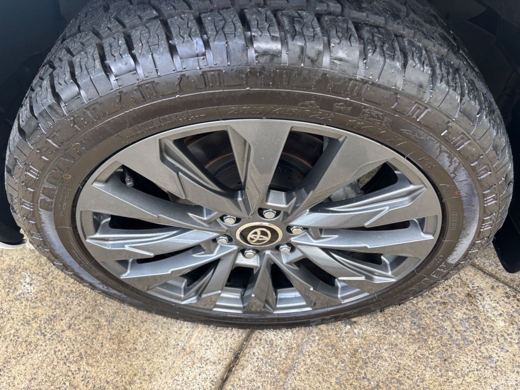 2024 Toyota Landcruiser