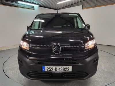 2025 Citroen Berlingo
