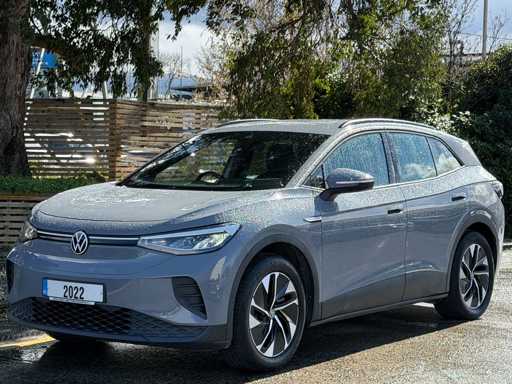 2022 Volkswagen ID.4