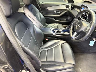 2015 Mercedes-Benz C Class