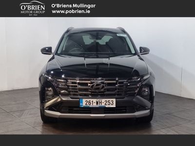 2026 Hyundai Tucson
