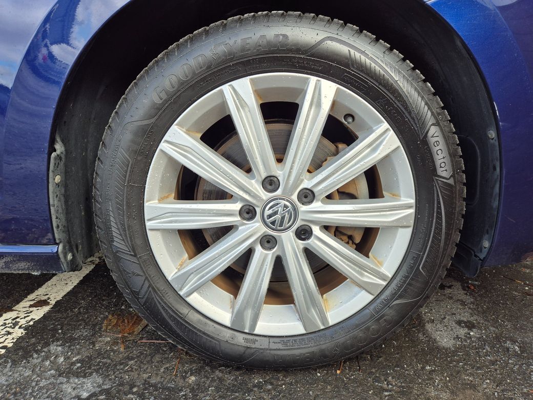 2017 Volkswagen Touran