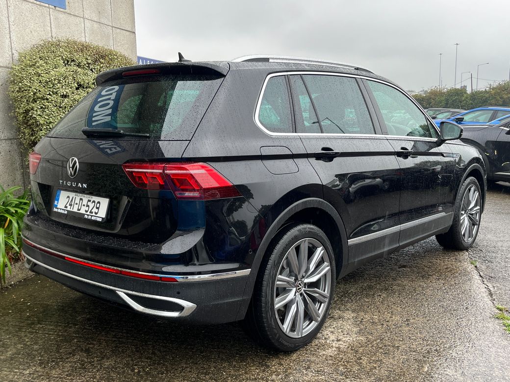 2024 Volkswagen Tiguan