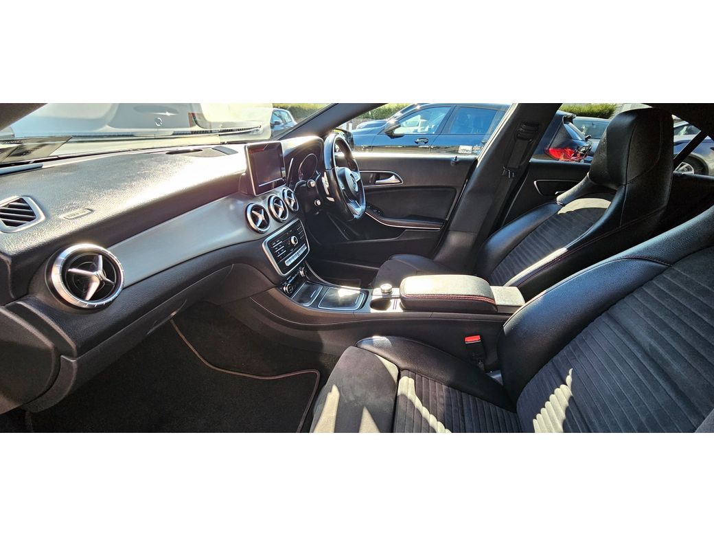 2018 Mercedes-Benz CLA Class