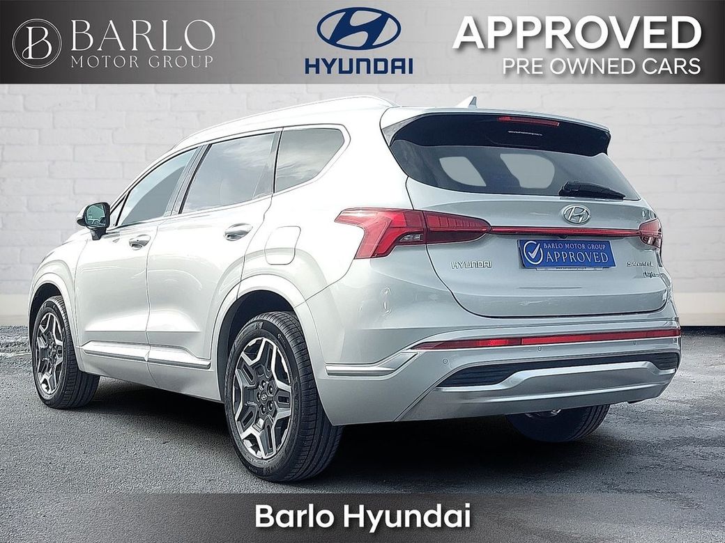 2022 Hyundai Santa Fe