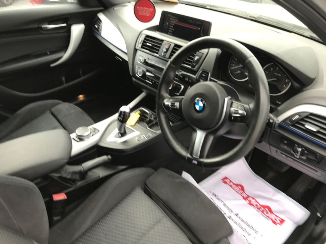 2014 BMW 1 Series