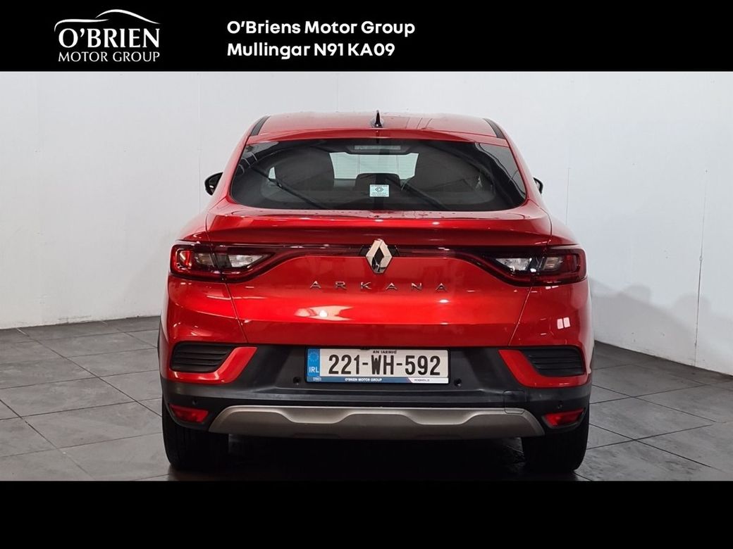 2022 Renault Arkana