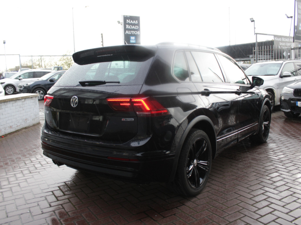 2018 Volkswagen Tiguan