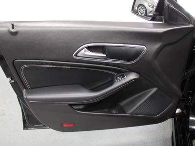 2018 Mercedes-Benz CLA Class