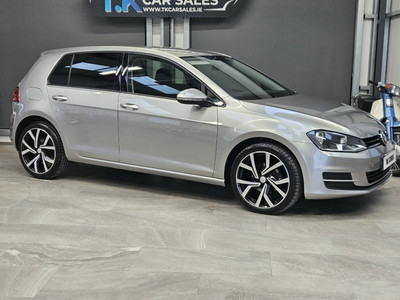 2016 Volkswagen Golf