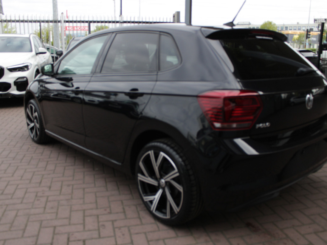2019 Volkswagen Polo