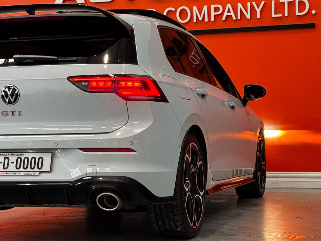 2025 Volkswagen Golf